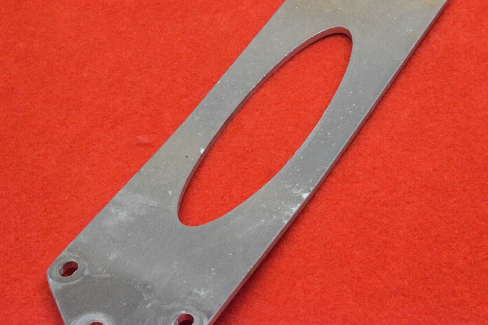 BMW F87 M2 Beneath Car Muffler Chassis Brace Bracket Frame Support OEM - Image 3