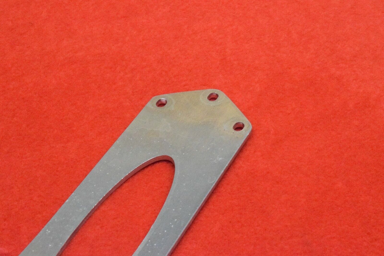 BMW F87 M2 Beneath Car Muffler Chassis Brace Bracket Frame Support OEM - Image 4