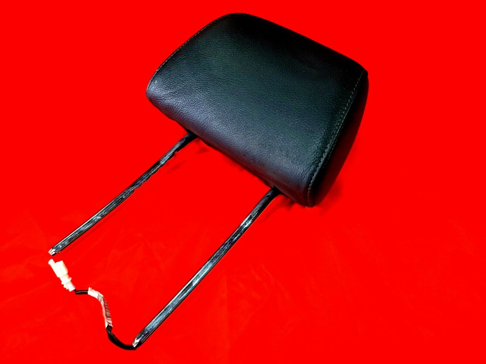 ⭐ 09-11 Bmw E90 328 335 Front Right or Left Upper Seat Head Rest Restraint Oem