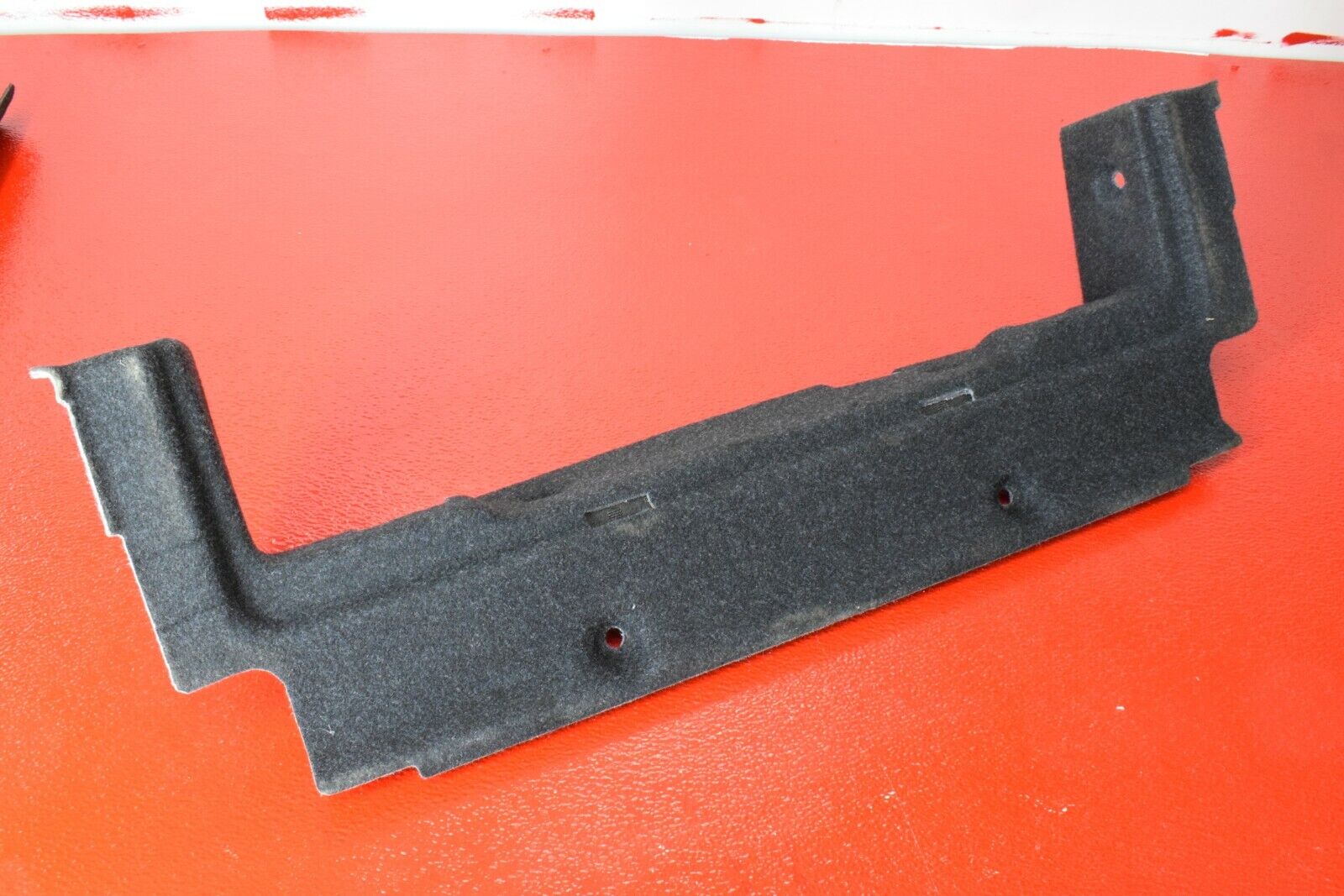 BMW F33 428 430 435 440 CONVERTIBLE REAR TRUNK UPPER PARTITION COVER TRIM OEM