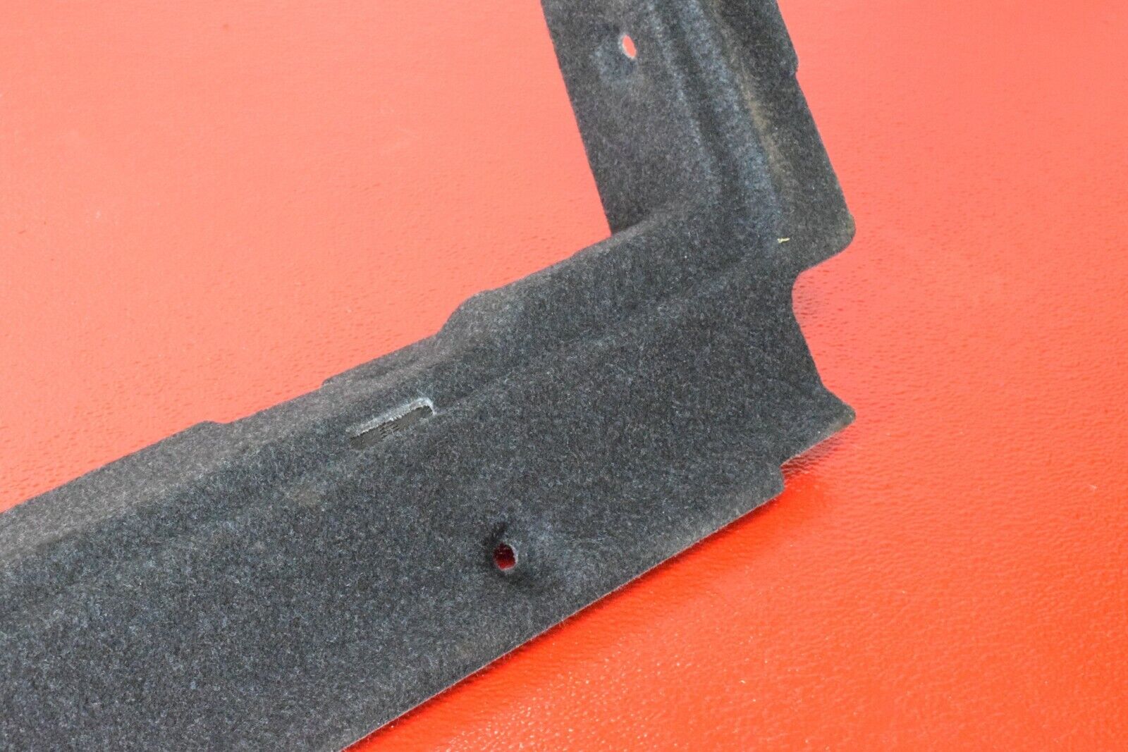 BMW F33 428 430 435 440 CONVERTIBLE REAR TRUNK UPPER PARTITION COVER TRIM OEM - Image 3