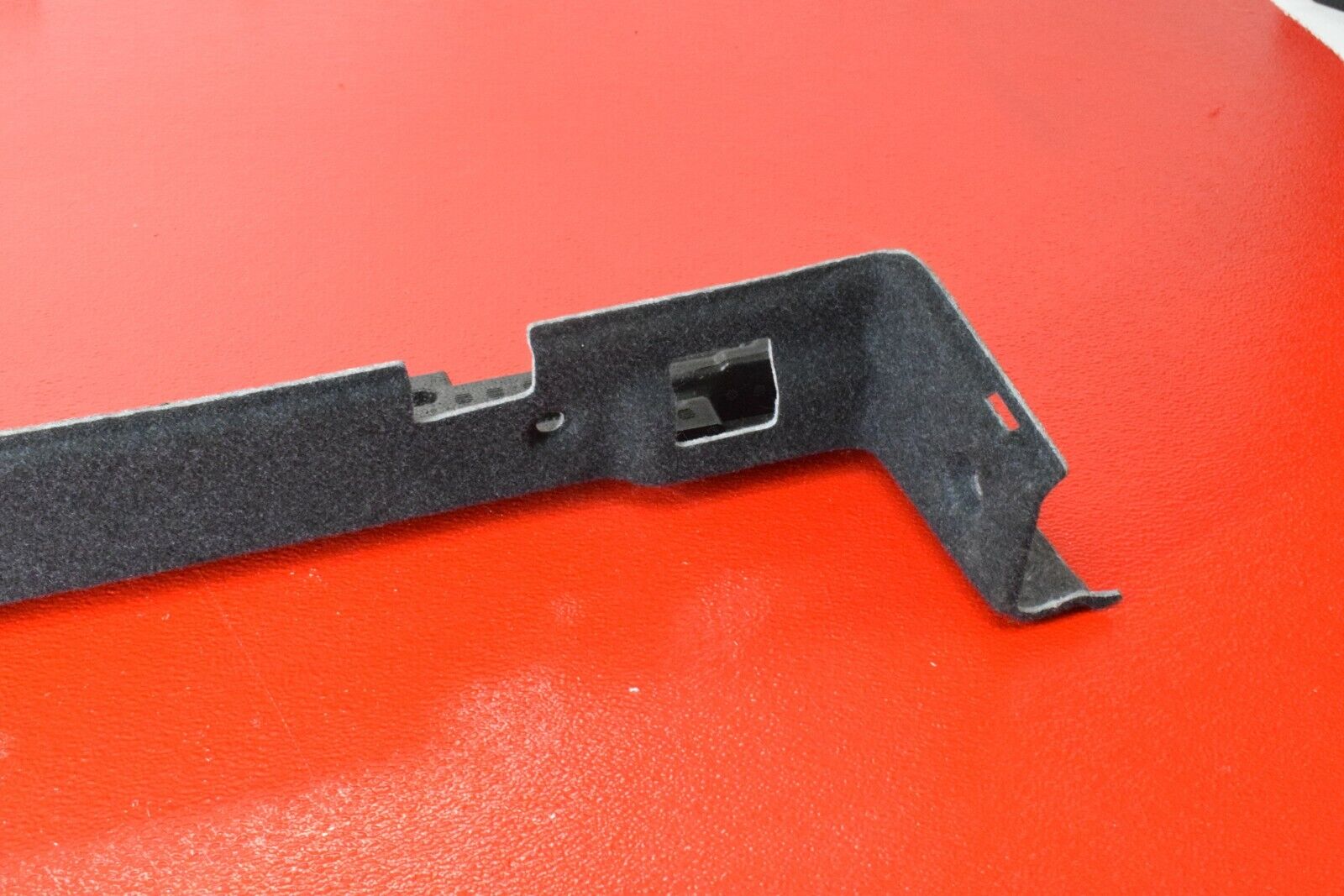 BMW F33 428 430 435 440 CONVERTIBLE REAR TRUNK UPPER PARTITION COVER TRIM OEM - Image 5