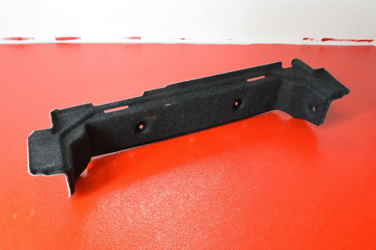 BMW F33 428 430 435 440 CONVERTIBLE REAR TRUNK LOWER PARTITION COVER TRIM OEM