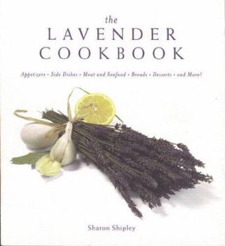 Lavender Cookbook